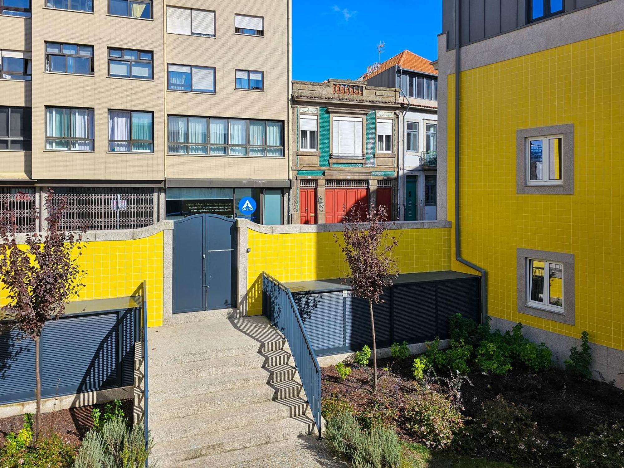 Apartamento Boho House Duplex OOporto Exterior foto